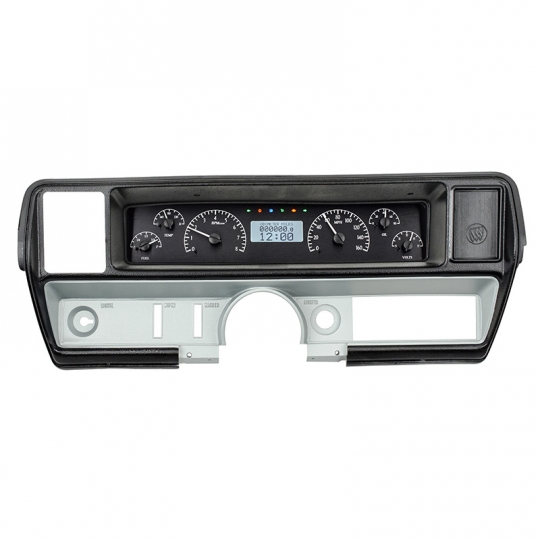 Dakota Digital 1968-69 Buick Skylark/GS VHX Series Digital Gauges
